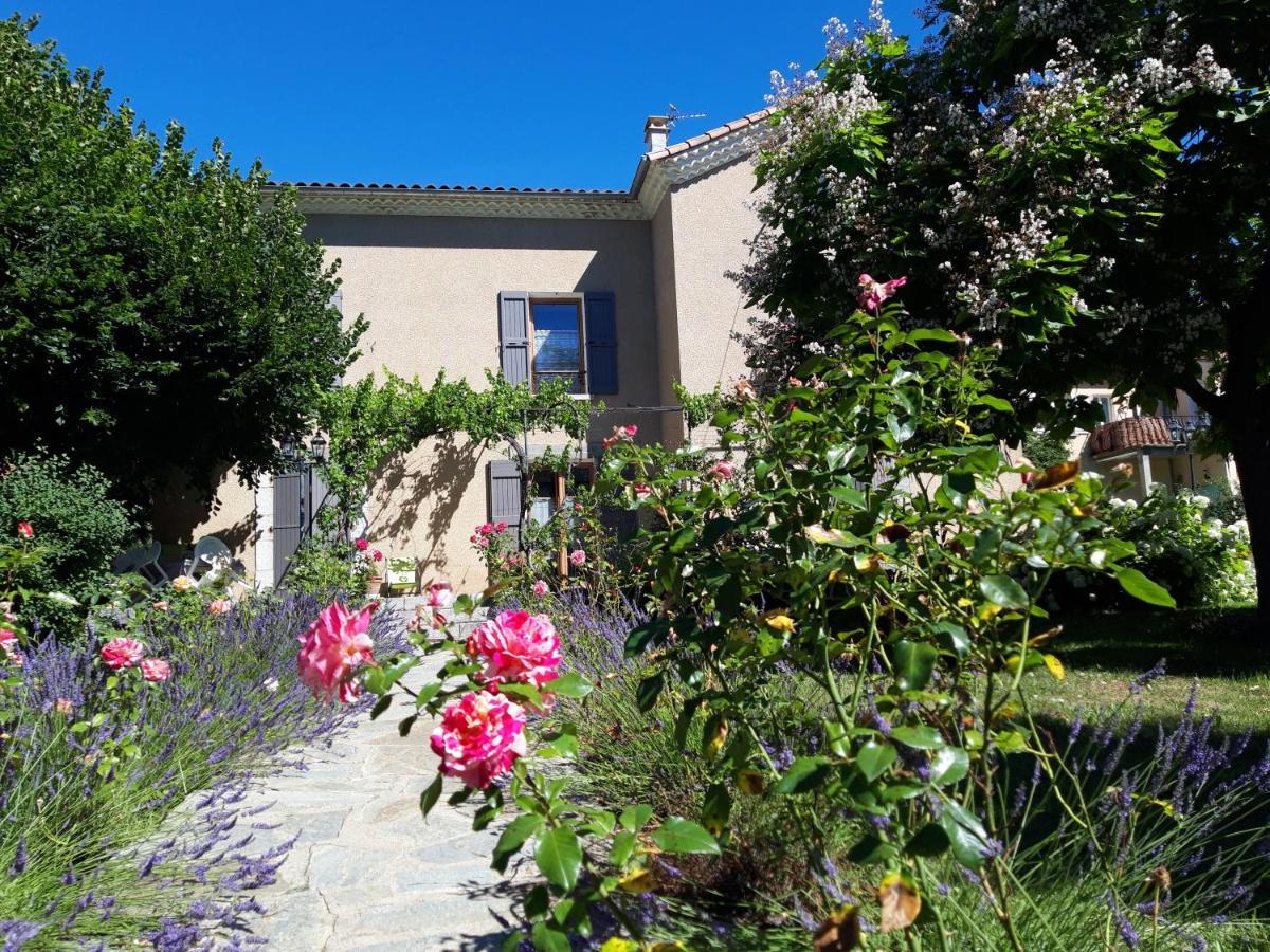 Le Clos Du Verger La Motte-du-Caire Exteriér fotografie
