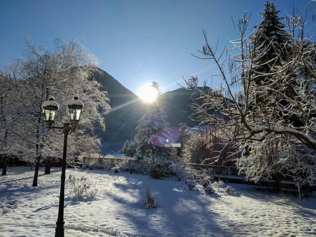 Le Clos Du Verger La Motte-du-Caire Exteriér fotografie